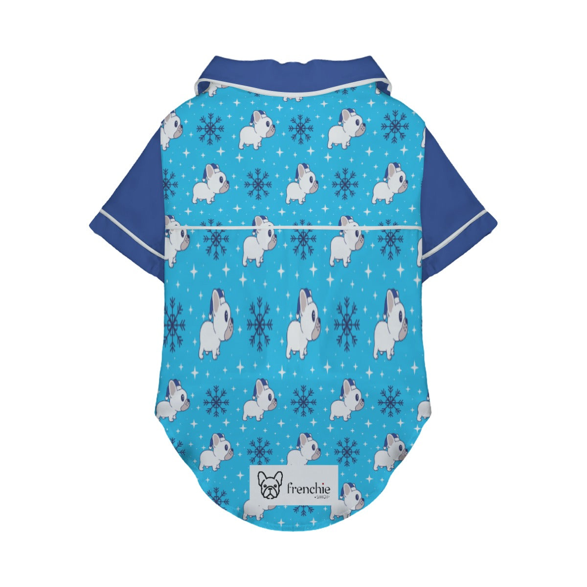 Chief - Pajamas for French bulldog