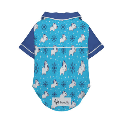 Chief - Pajamas for French bulldog