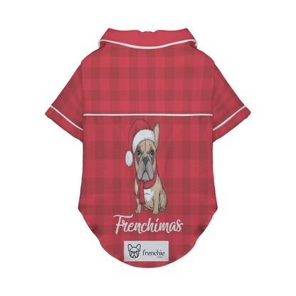 Frenchimas - Pajamas for French bulldog