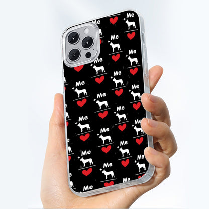 Rocco - iPhone case for Boston Terrier lovers