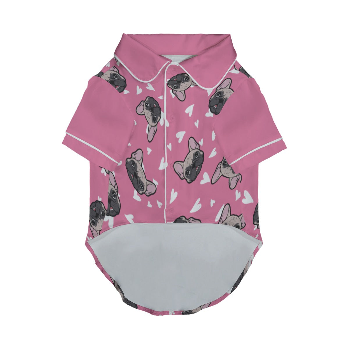 Danton - Pajamas for French bulldog