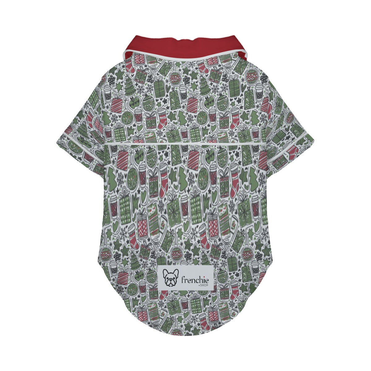 Penny - Pajamas for French bulldog