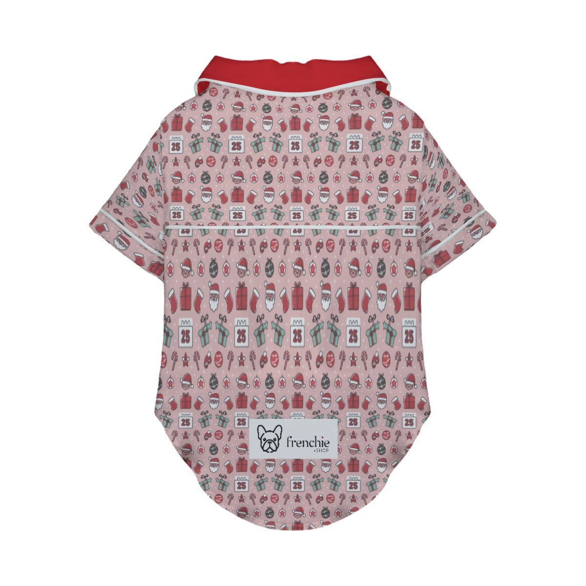 Oliver - Pajamas for French bulldog