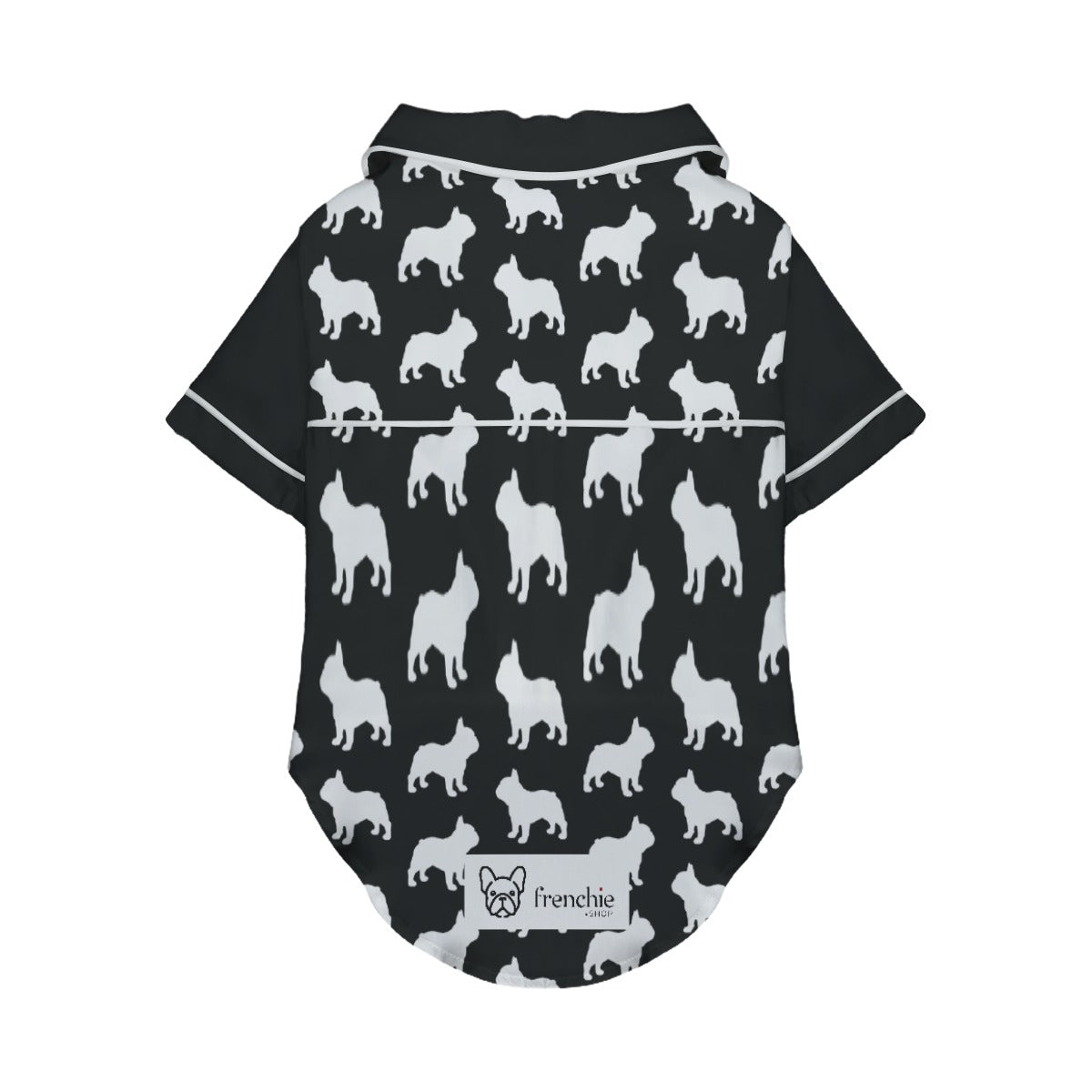 Belle - Pajamas for French bulldog