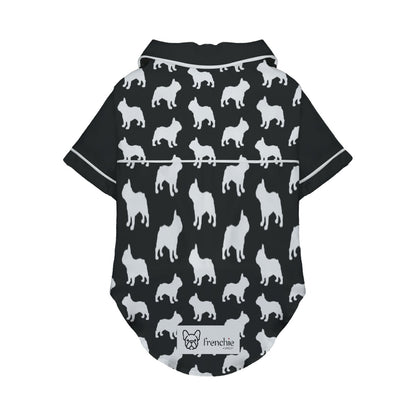 Belle - Pajamas for French bulldog