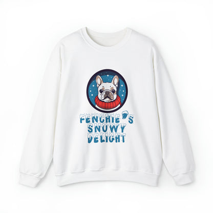 Snowy Delight -  Unisex Sweatshirt