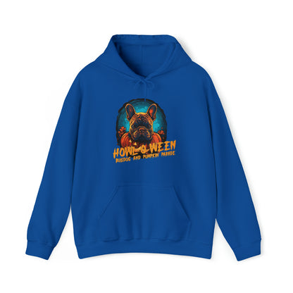 Pumpkin Parade Halloween Unisex Hoodie