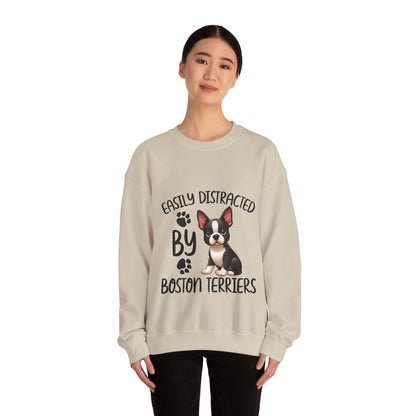 Buddy  - Unisex Sweatshirt for Boston Terrier lovers