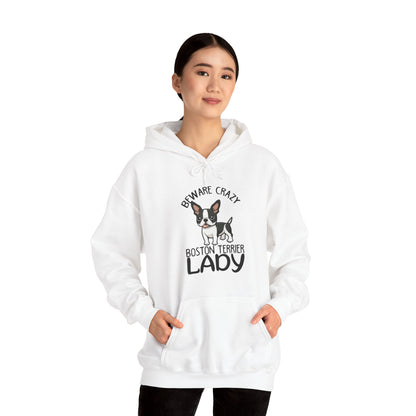 Clark  - Unisex Hoodie for Boston Terrier lovers