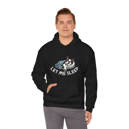 Bruiser - Unisex Hoodie for Boston Terrier lovers