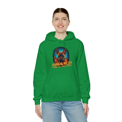 Pumpkin Parade Halloween Unisex Hoodie