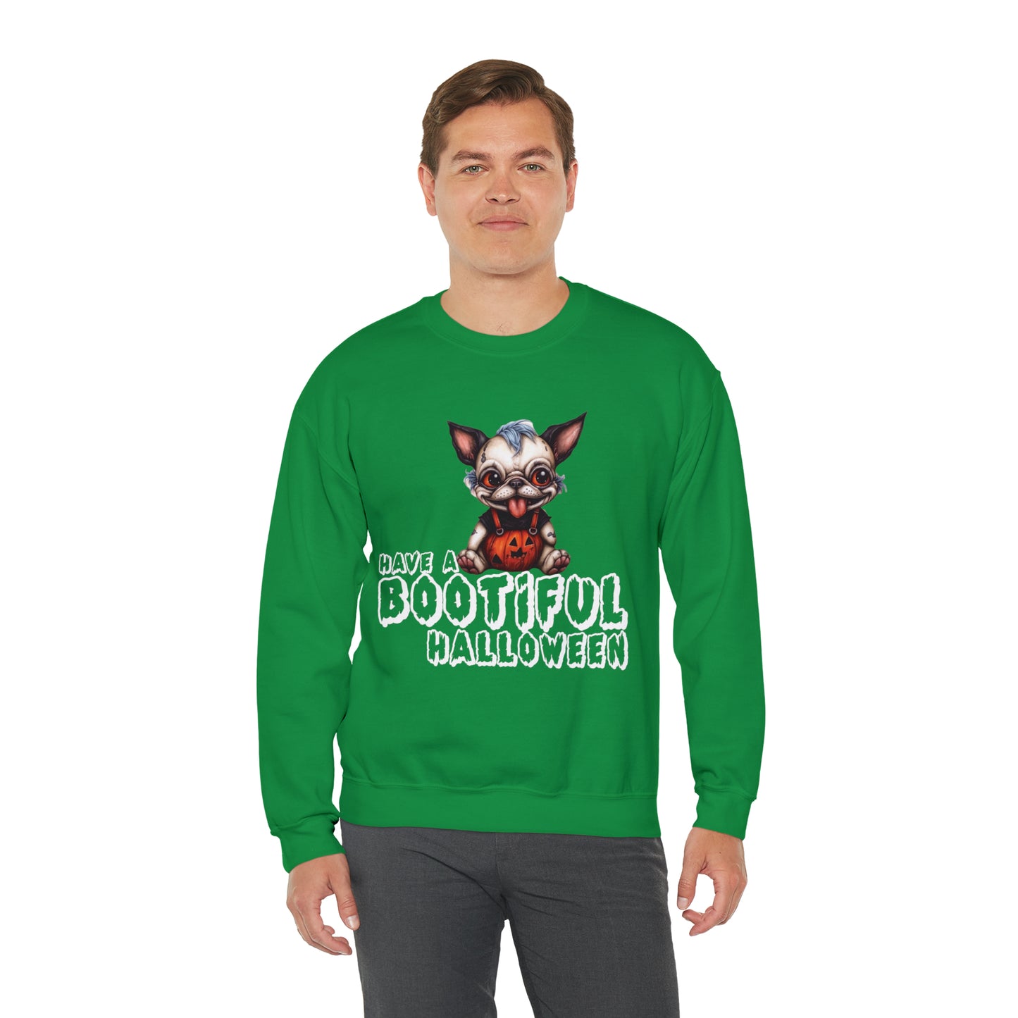 Bootiful  Halloween Unisex Sweatshirt