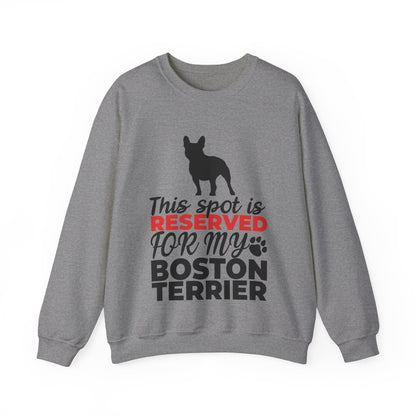 Diamond - Unisex Sweatshirt for Boston Terrier lovers