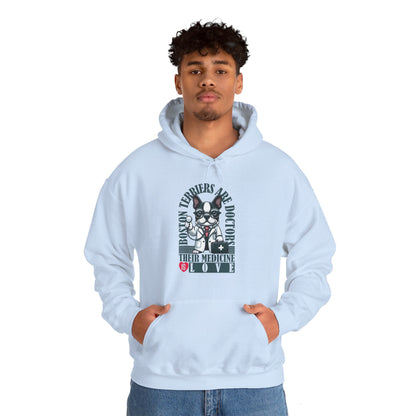 Jones  - Unisex Hoodie for Boston Terrier lovers