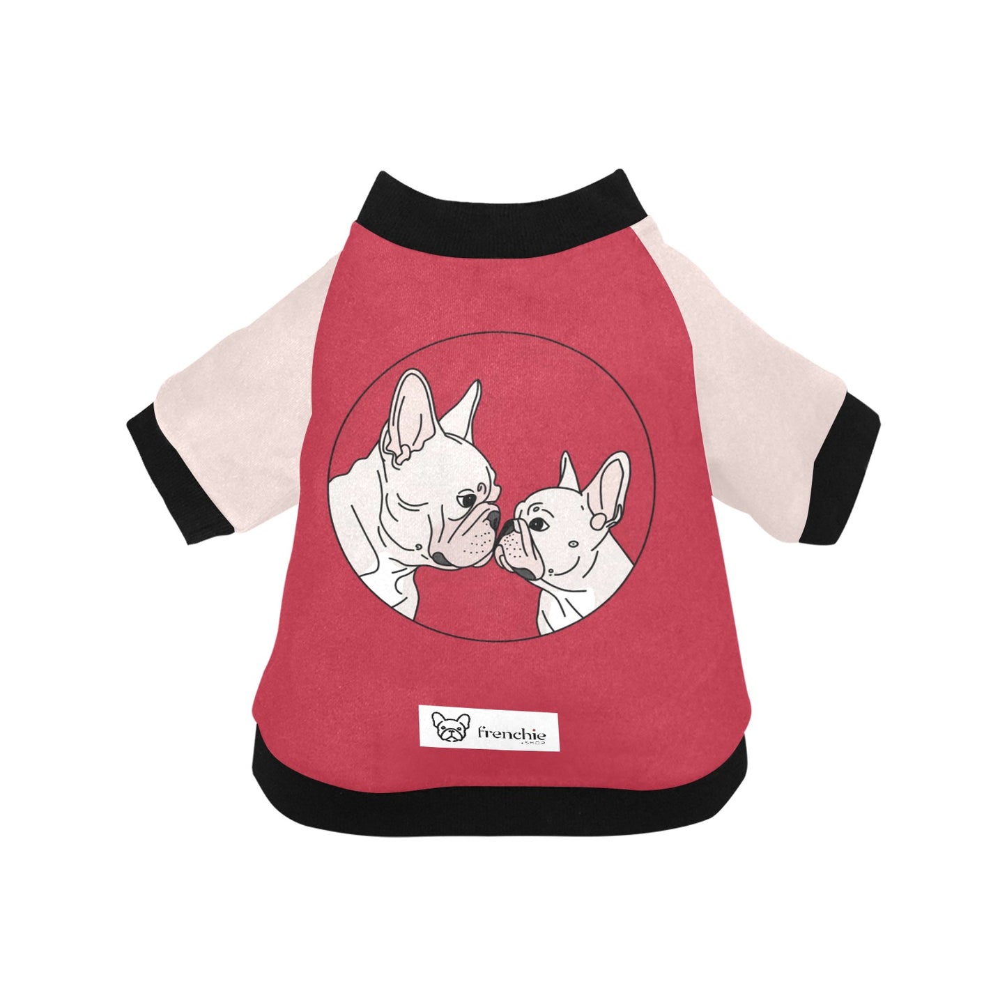 Sophie - Jacket for French bulldog