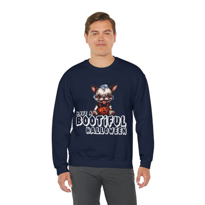 Bootiful  Halloween Unisex Sweatshirt