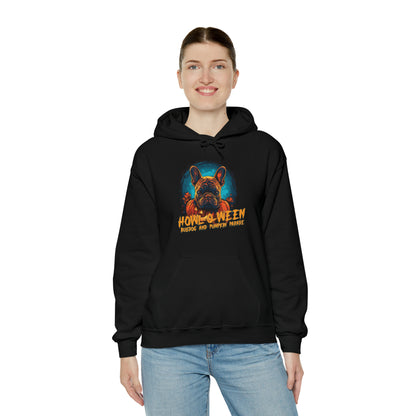 Pumpkin Parade Halloween Unisex Hoodie