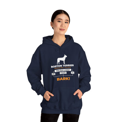 Margarita - Unisex Hoodie for Boston Terrier lovers