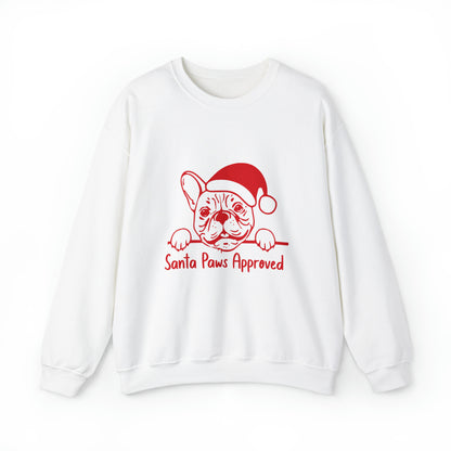 Santa Paws Sweater -  Unisex Sweatshirt