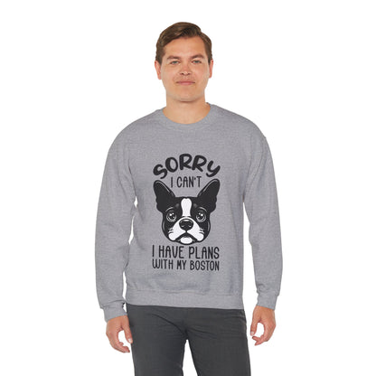 Bullet  - Unisex Sweatshirt for Boston Terrier lovers