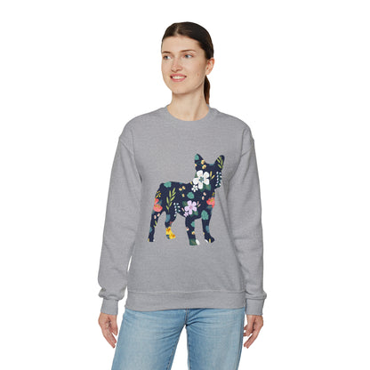 Floral Sweater -  Unisex Sweatshirt