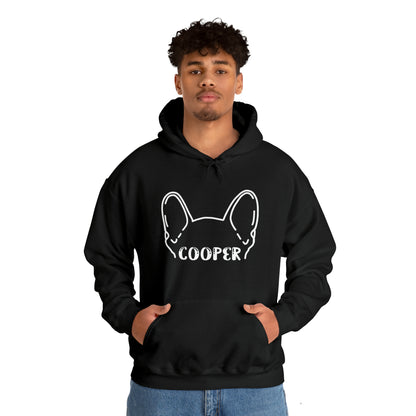 My Frenchie - Personalized Unisex Hoodie