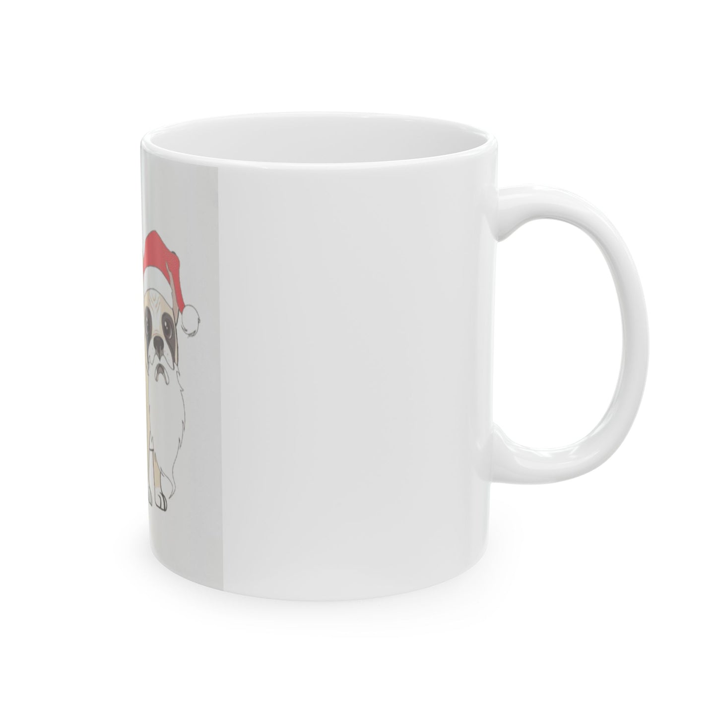 Mery christmas - Ceramic Mug, (11oz, 15oz)