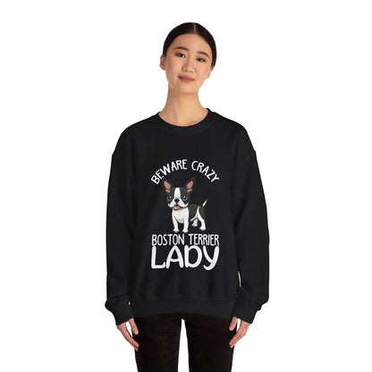 Jax - Unisex Sweatshirt for Boston Terrier lovers