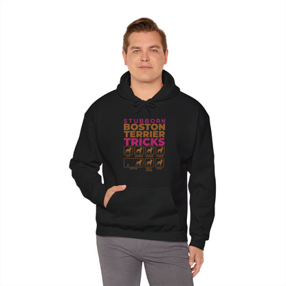 Spielberg  - Unisex Hoodie for Boston Terrier lovers