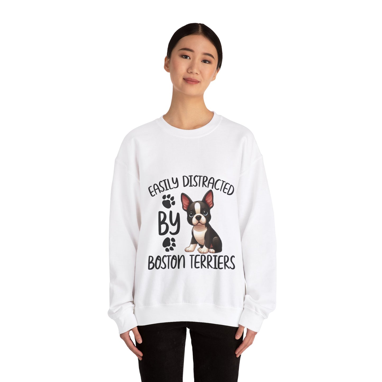 Buddy  - Unisex Sweatshirt for Boston Terrier lovers