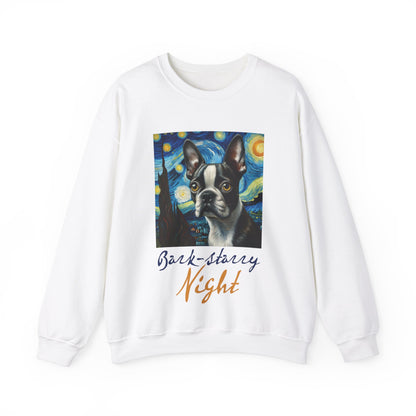 Rebel - Unisex Sweatshirt for Boston Terrier lovers