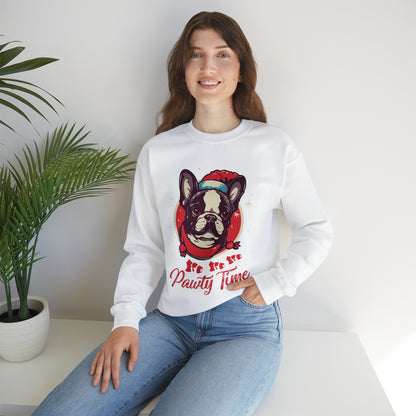 Pawty Time Sweater -  Unisex Sweatshirt