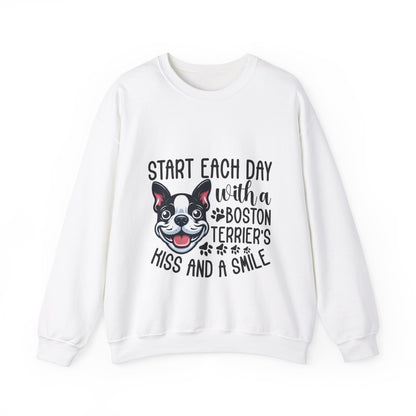 Jaws  - Unisex Sweatshirt for Boston Terrier lovers