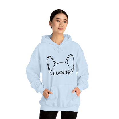 My Frenchie - Personalized Unisex Hoodie