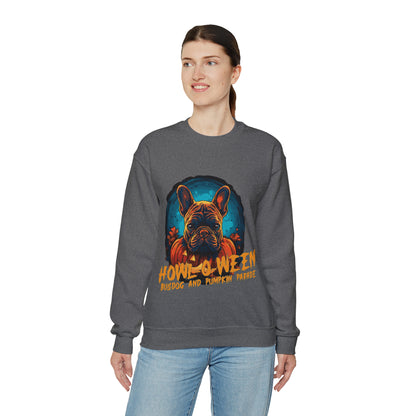 Pumpkin Parade Halloween Unisex Sweatshirt