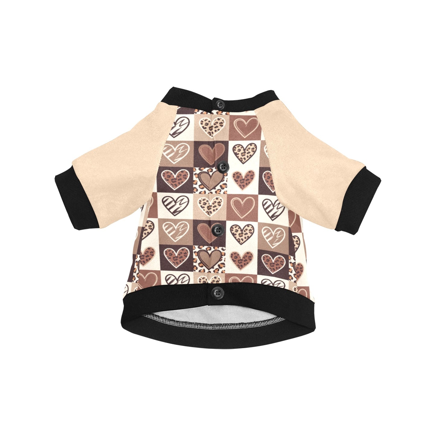 Coco - Jacket for French bulldog