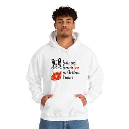 Christmas Treasure Unisex Hoodie