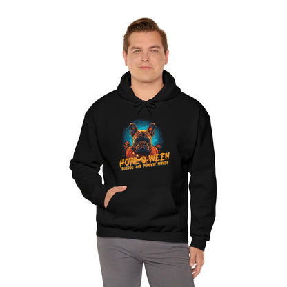 Pumpkin Parade Halloween Unisex Hoodie