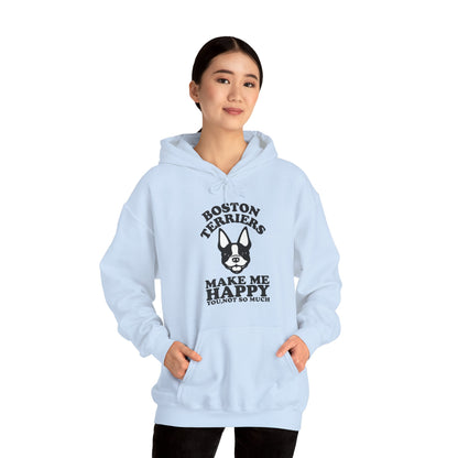 Bingo  - Unisex Hoodie for Boston Terrier lovers