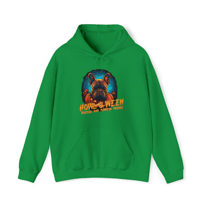 Pumpkin Parade Halloween Unisex Hoodie