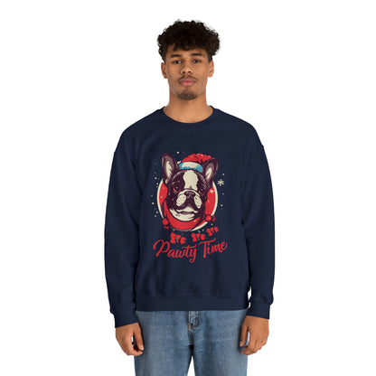 Pawty Time Sweater -  Unisex Sweatshirt