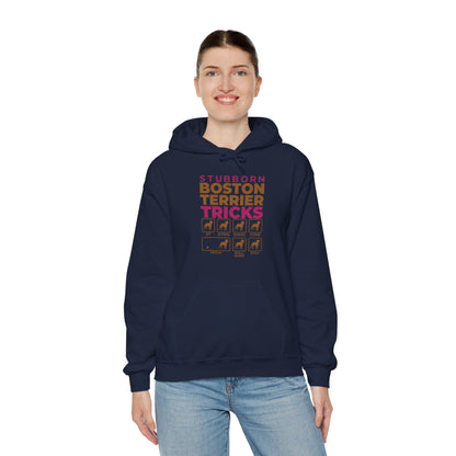 Spielberg  - Unisex Hoodie for Boston Terrier lovers