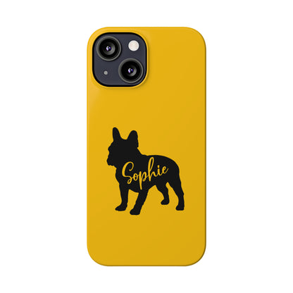 My Frenchie - Custom iPhone Cases