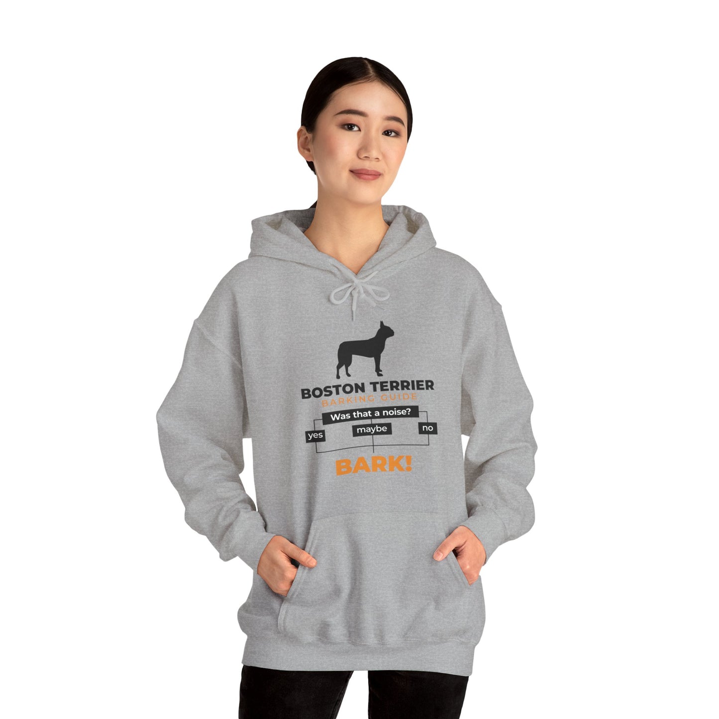 Margarita - Unisex Hoodie for Boston Terrier lovers