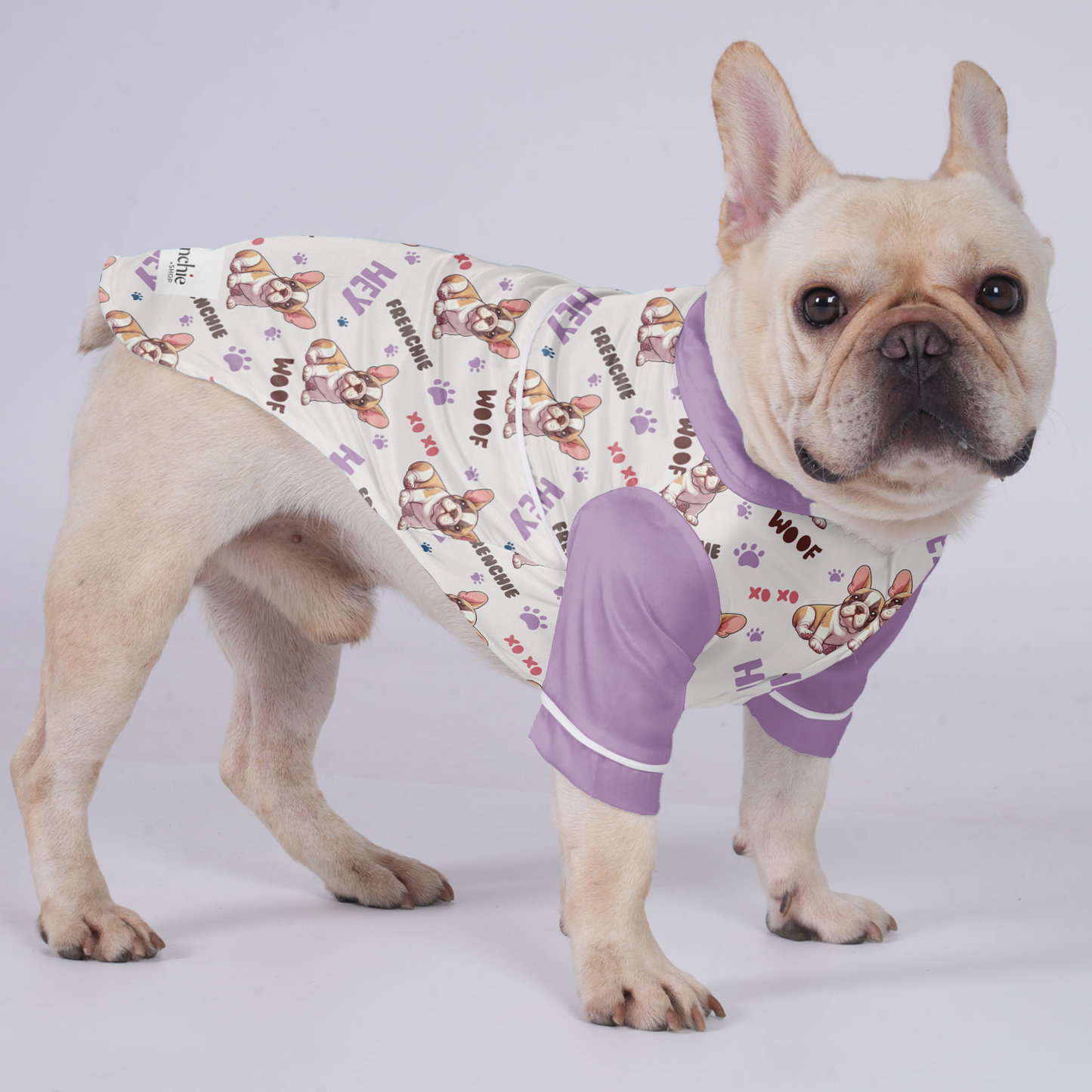 Gnocchi - Pajamas for French bulldog