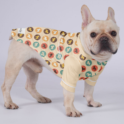 Lona - Pajamas for French bulldog