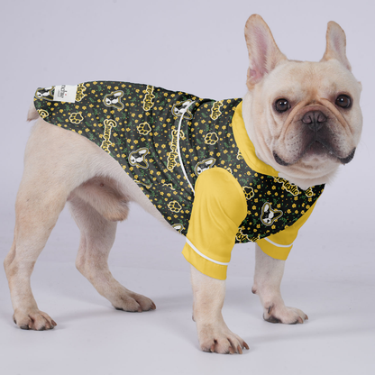 Snore-tastic - Pajamas for French bulldog