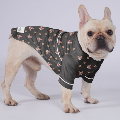 Dijon - Pajamas for French bulldog