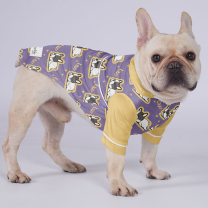 Ollie - Pajamas for French bulldog