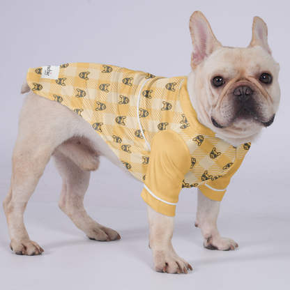 Toby - Pajamas for French bulldog